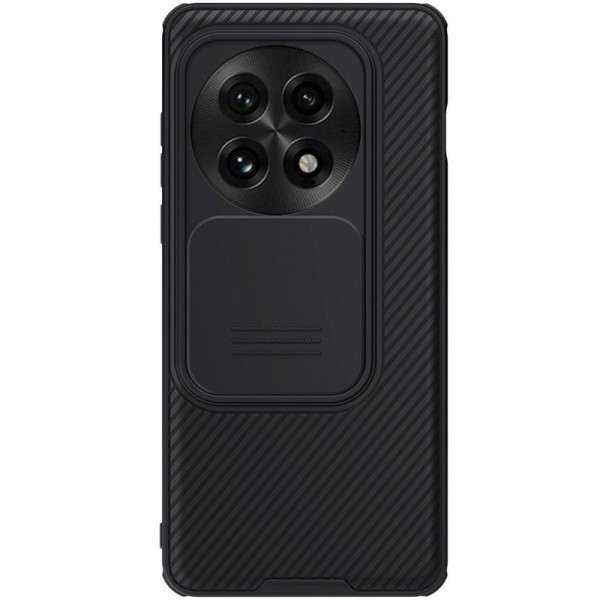 "Nillkin" CamShield Pro apvalks - melns (OnePlus 13)