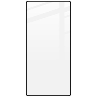 Samsung Galaxy S25 Ultra "IMAK" Tempered Glass melns ekrāna aizsargstikls | Vacins.lv