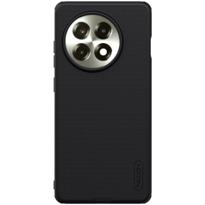 Nillkin Frosted Shield OnePlus 13R 5G (Ace 5) черный пластиковый чехол | Vacins.lv
