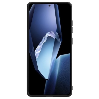 Nillkin Frosted Shield OnePlus 13R 5G (Ace 5) черный пластиковый чехол | Vacins.lv