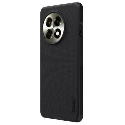 Nillkin Frosted Shield OnePlus 13R 5G (Ace 5) черный пластиковый чехол | Vacins.lv