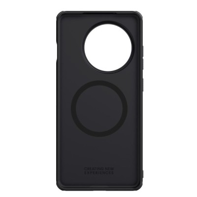OnePlus 13R 5G (Ace 5) "Nillkin" Frosted Shield Pro Magnetic чёрный чехол | Vacins.lv