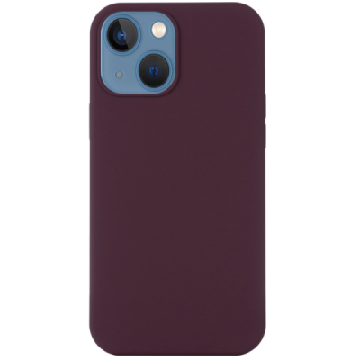 Apple iPhone 15 Plus "Shell" MagSafe cieta silikona (TPU) bordo apvalks | vacins.lv