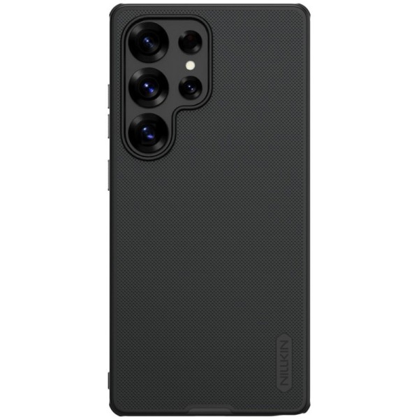 Чехол "Nillkin" Frosted Shield Pro Magnetic - чёрный (Galaxy S25 Ultra)