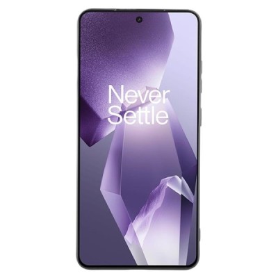 Твердый силиконовый чехол (TPU) для OnePlus 13R 5G (Ace 5), чёрного цвета | Vacins.lv