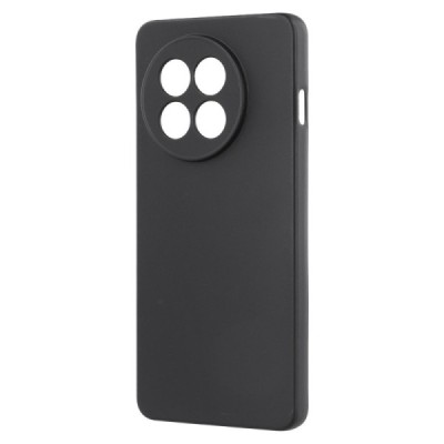 Твердый силиконовый чехол (TPU) для OnePlus 13R 5G (Ace 5), чёрного цвета | Vacins.lv