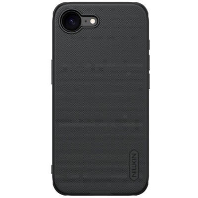 Чехол "Nillkin" Frosted Shield Pro - чёрный (iPhone 17e / 16e)