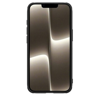 Чехол "Nillkin" Frosted Shield Pro - чёрный (iPhone 17e / 16e)