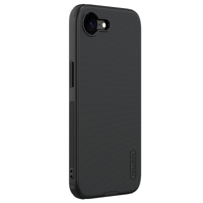 Чехол "Nillkin" Frosted Shield Pro - чёрный (iPhone 17e / 16e)