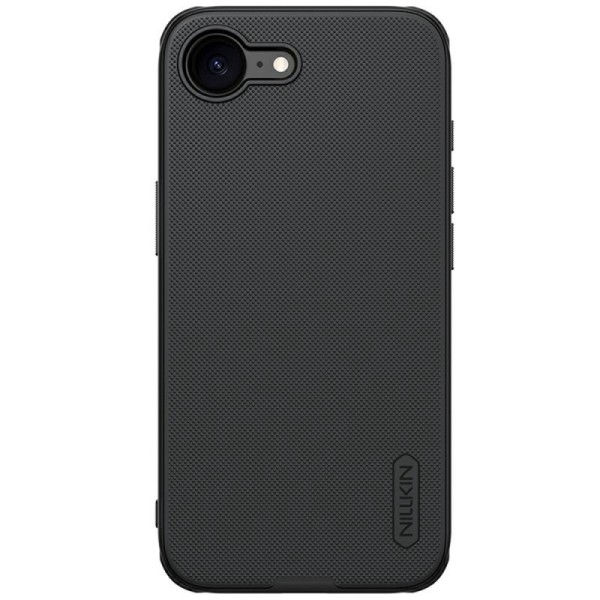 Чехол "Nillkin" Frosted Shield Pro Magnetic - чёрный (iPhone 17e / 16e)