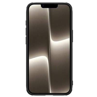 Чехол "Nillkin" Frosted Shield Pro Magnetic - чёрный (iPhone 17e / 16e)