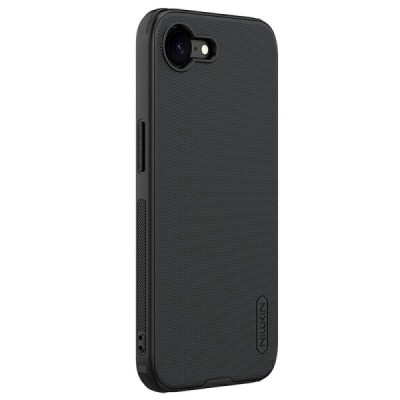 Чехол "Nillkin" Frosted Shield Pro Magnetic - чёрный (iPhone 17e / 16e)