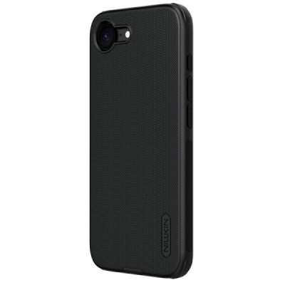 Чехол "Nillkin" Frosted Shield Pro Magnetic - чёрный (iPhone 17e / 16e)