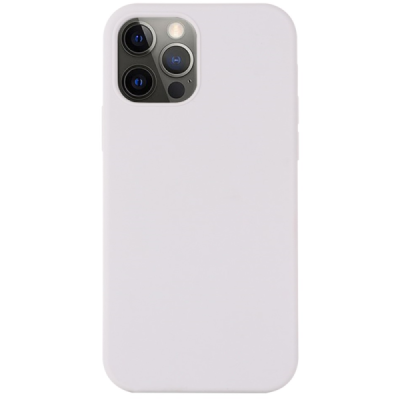 Apple iPhone 15 Pro "Shell" MagSafe твердый силиконовый (TPU) белое чехол | Vacins.lv