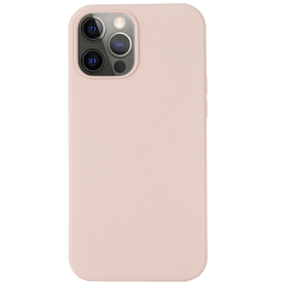 Apple iPhone 13 Pro Max "Shell" MagSafe cieta silikona (TPU) rozā apvalks | vacins.lv