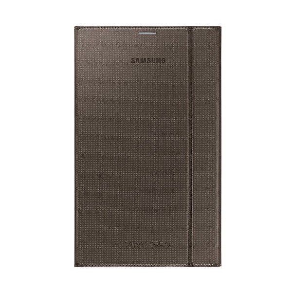 „Samsung“ Book Cover atverčiamas dėklas - bronzinis (Galaxy Tab S 8.4)