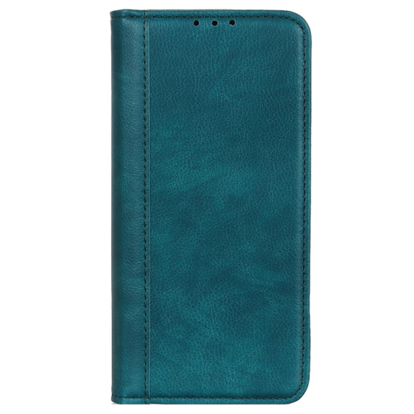 Солидный чехол-книжка "Binfen" - зелёный (OnePlus 13R / Ace 5)