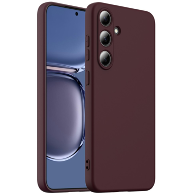 Samsung Galaxy S25+ "Shell" MagSafe cieta silikona (TPU) bordo apvalks | vacins.lv