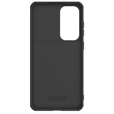 Samsung Galaxy S25+ "Nillkin" CamShield Pro melns apvalks | Vacins.lv