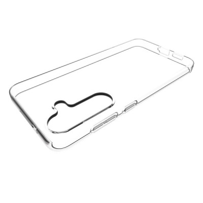 Твердый силиконовый чехол (TPU) для Samsung Galaxy S25+, прозрачный | Vacins.lv