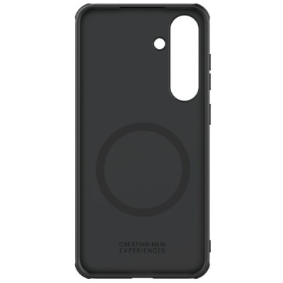 Samsung Galaxy S25 "Nillkin" CamShield Pro Magnetic чёрный чехол | Vacins.lv
