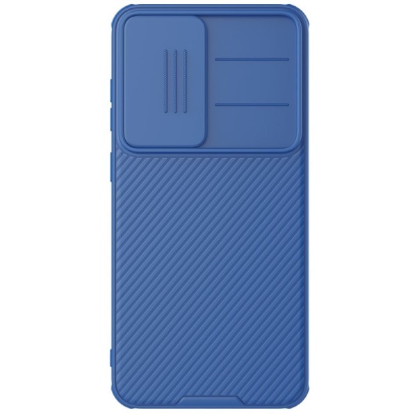Чехол "Nillkin" CamShield Pro - синий (Galaxy S25)