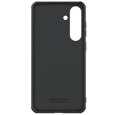 Nillkin Frosted Shield Pro Samsung Galaxy S25 черный пластиковый чехол | Vacins.lv