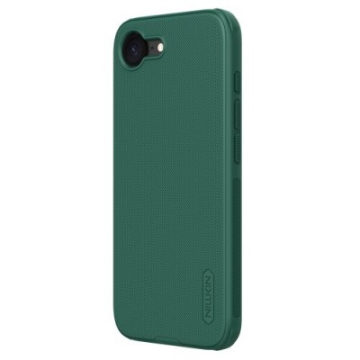 Чехол "Nillkin" Frosted Shield - зелёный (iPhone 17e / 16e)