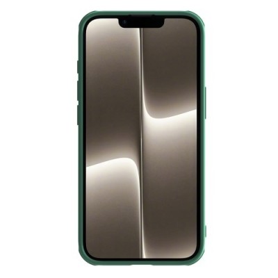 Чехол "Nillkin" CamShield Pro - зелёный (iPhone 17e / 16e)
