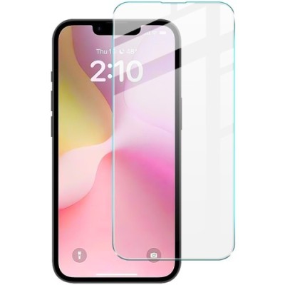 "IMAK" Tempered Glass защитное стекло - прозрачный (iPhone 17e / 16e)