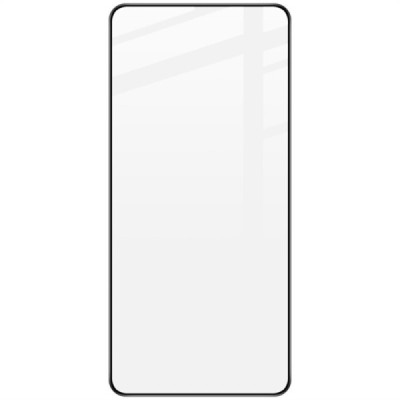 OnePlus 13R 5G (Ace 5) "IMAK" Tempered Glass melns ekrāna aizsargstikls | Vacins.lv