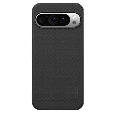 Nillkin Frosted Shield Pro Magnetic Google Pixel 9 (Pixel 9 Pro) черный пластиковый чехол | Vacins.lv