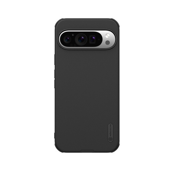 Чехол "Nillkin" Frosted Shield Pro Magnetic - чёрный (Pixel 9 / 9 Pro)