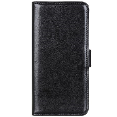 Samsung Galaxy S24 FE Binfen открываемый черный кожаный чехол - книжка | Vacins.lv