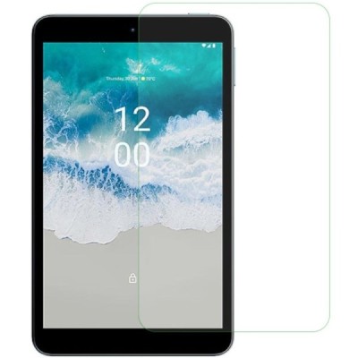 Nokia T10 8" Tempered Glass усиленная защита, защитное стекло толщиной | Vacins.lv