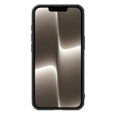 Чехол "Nillkin" CamShield Pro - чёрный (iPhone 17e / 16e)