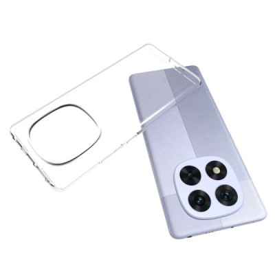 Xiaomi Redmi Note 14 Pro 4G cieta silikona (TPU) dzidrs vāciņš | Vacins.lv