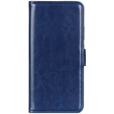 Xiaomi Redmi Note 14 5G Binfen открываемый синий кожаный чехол - книжка | Vacins.lv