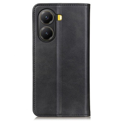 Poco X7 Pro 5G, Redmi Turbo 4 5G "Split" sērijas melns atvērams maciņš, maks | Vacins.lv