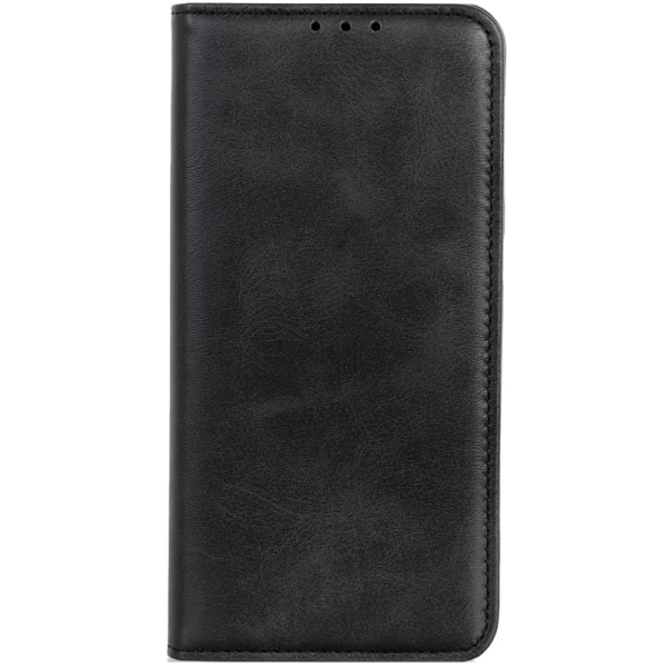 Чехол-книжка "Binfen" Split - чёрный (Redmi Note 14 5G)