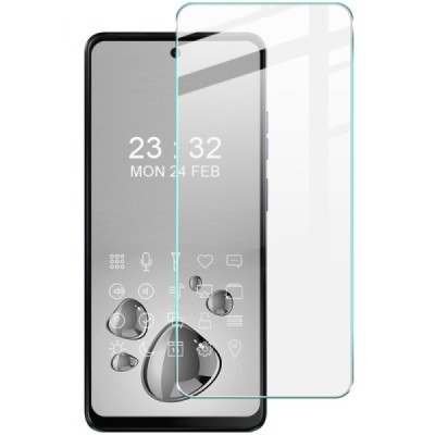 Motorola Moto E14 4G, G04 4G, G04s 4G, G24 4G "IMAK" Tempered Glass dzidrs ekrāna aizsargstikls | Vacins.lv