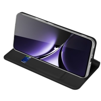 Poco X7 Pro 5G, Redmi Turbo 4 5G "Dux Ducis" Skin серии открываемый цвета чехол - книжка | Vacins.lv