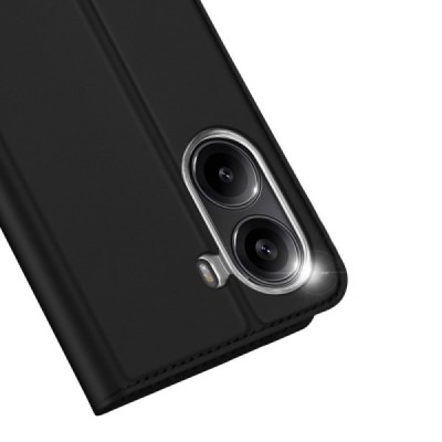 Poco X7 Pro 5G, Redmi Turbo 4 5G "Dux Ducis" Skin серии открываемый цвета чехол - книжка | Vacins.lv
