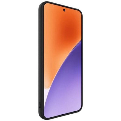 Твердый силиконовый (TPU) чехол "IMAK" UC-4 для Xiaomi 15, черного цвета | Vacins.lv