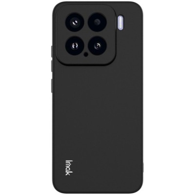 Твердый силиконовый (TPU) чехол "IMAK" UC-4 для Xiaomi 15, черного цвета | Vacins.lv