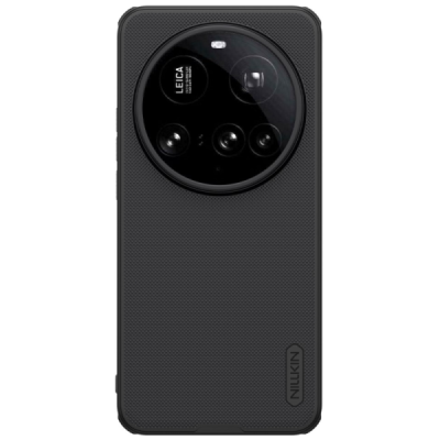 Nillkin Frosted Shield Pro Magnetic Xiaomi 15 Ultra черный пластиковый чехол | Vacins.lv