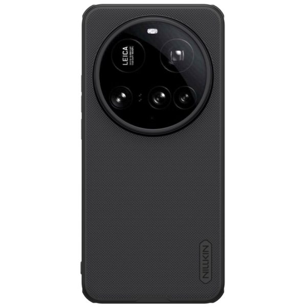 Чехол "Nillkin" Frosted Shield Pro Magnetic - чёрный (Xiaomi 15 Ultra)