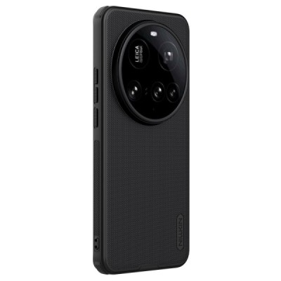 Nillkin Frosted Shield Pro Magnetic Xiaomi 15 Ultra черный пластиковый чехол | Vacins.lv