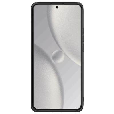 Nillkin Frosted Shield Pro Magnetic Xiaomi 15 Ultra черный пластиковый чехол | Vacins.lv