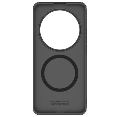 Nillkin Frosted Shield Pro Magnetic Xiaomi 15 Ultra черный пластиковый чехол | Vacins.lv